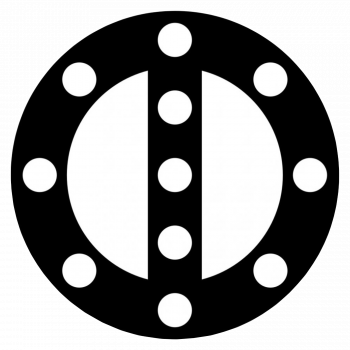 Знак "Конец опасного места"